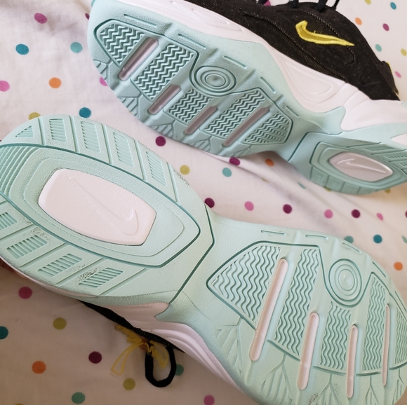 Nike M2K Tekno LX 7.5 Twill Denim - Picture 5 of 8